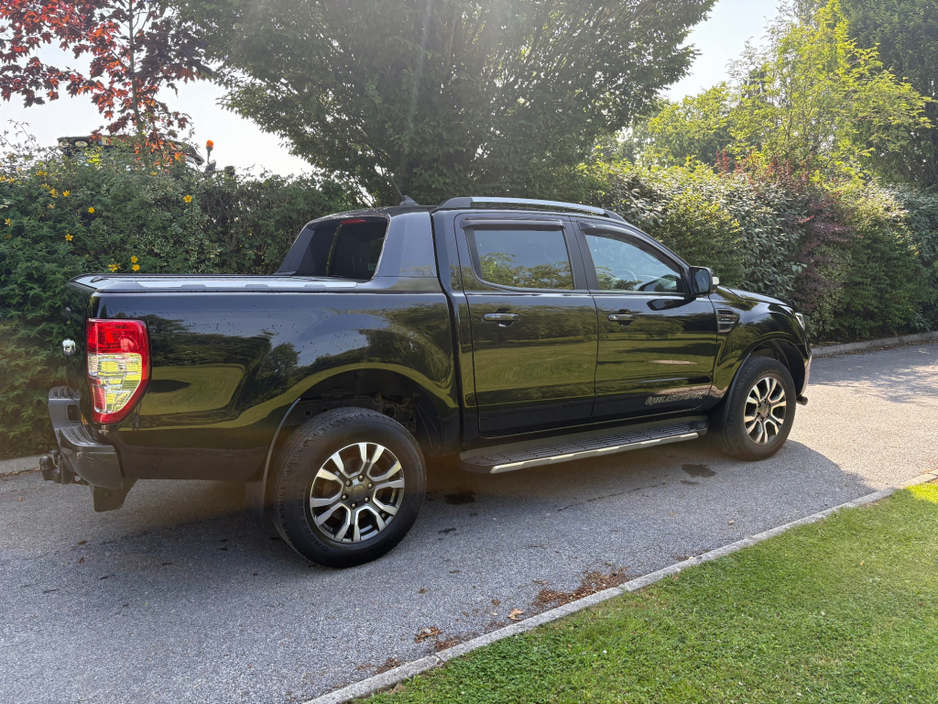 2021 Ford Ranger 2L Diesel For Sale Images