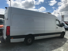2018 Mercedes-Benz Sprinter 2.1L Diesel For Sale Images