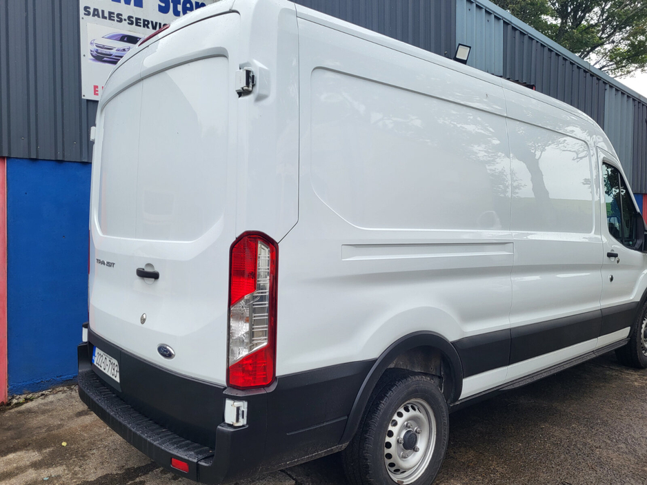 2022 Ford Transit 2L Diesel For Sale Images