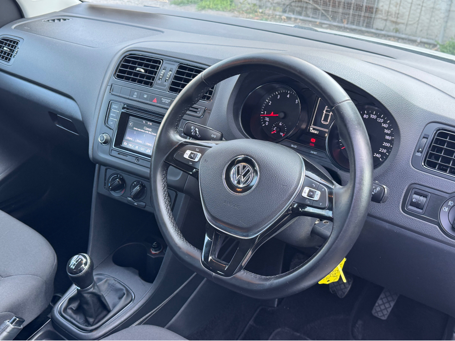 2016 Volkswagen Polo 1L Petrol For Sale Images