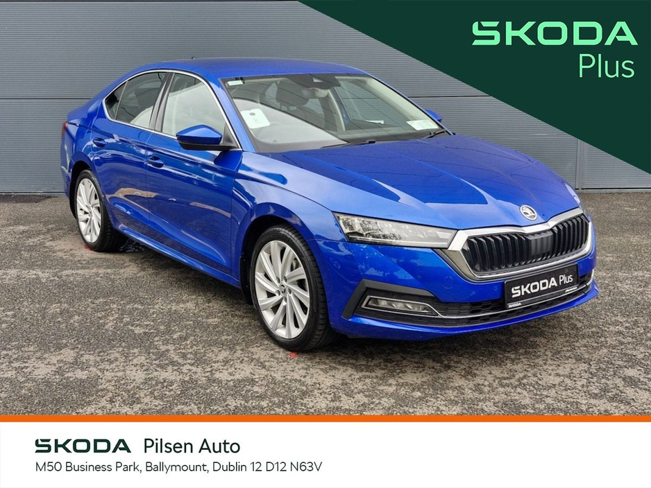 Skoda Octavia (8) OCTAVIA STY 2.0TDI 115HP