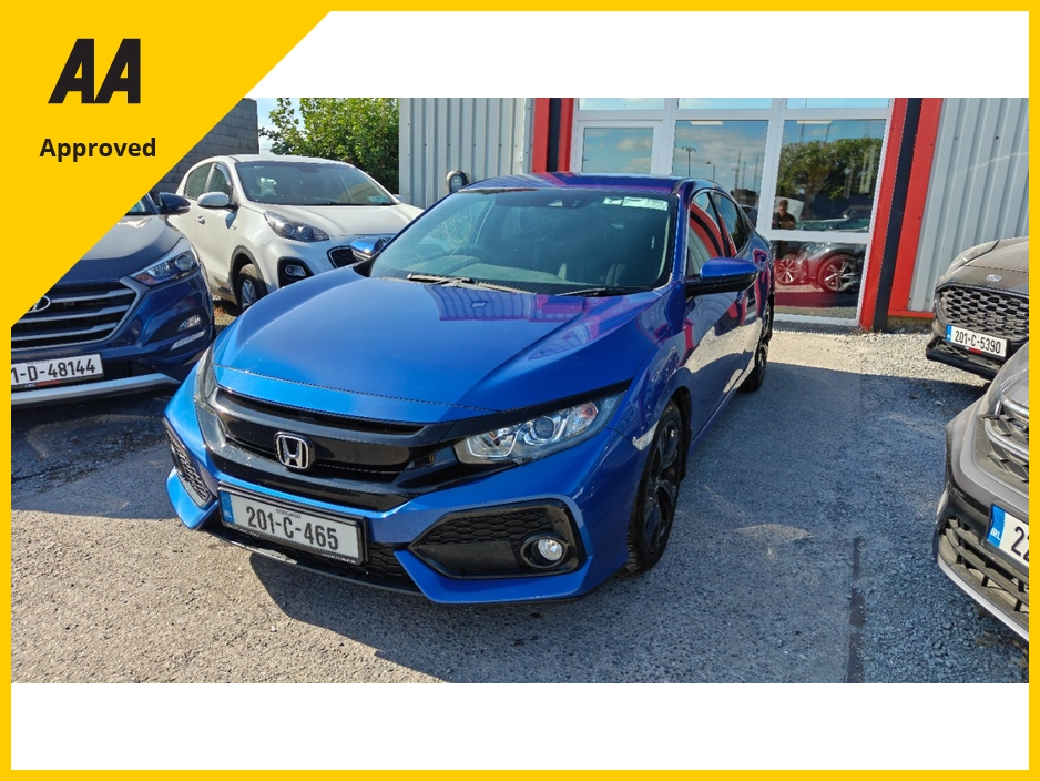 2020 Honda Civic 1L Petrol For Sale Images