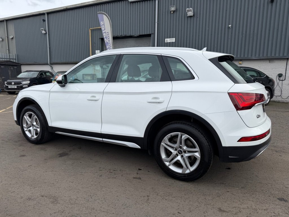 2023 Audi Q5 2L Diesel For Sale Images
