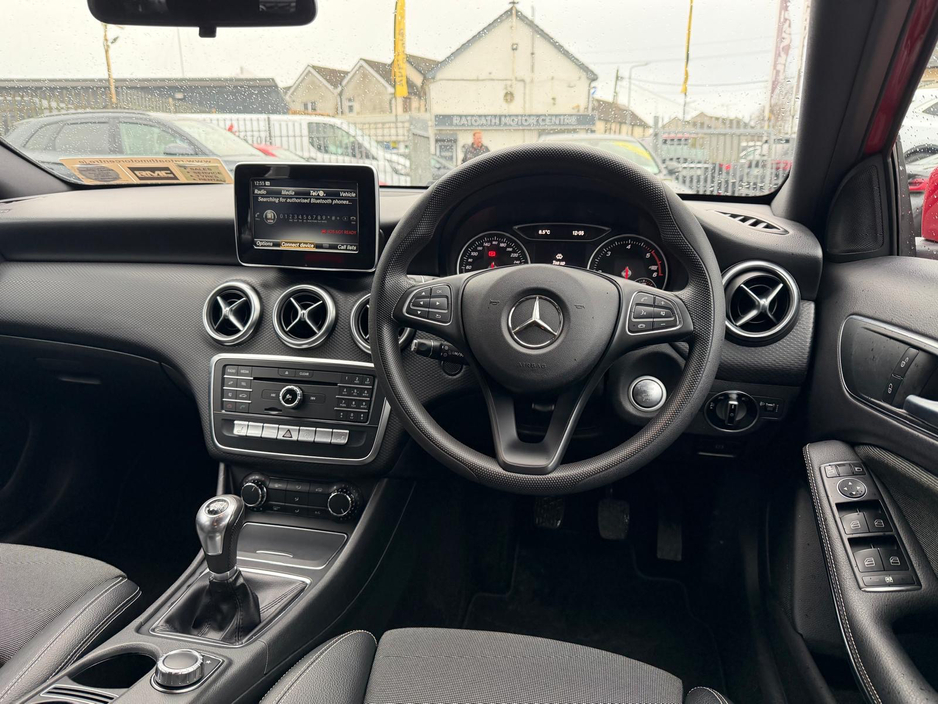 2017 Mercedes-Benz A Class 1.5L Diesel For Sale Images