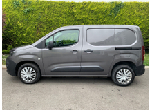 2021 Peugeot Partner 1.5L Diesel For Sale Images