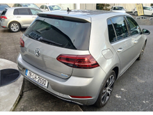 2019 Volkswagen Golf 1.2L Petrol For Sale Images