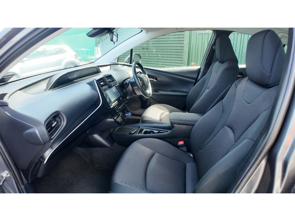 2020 Toyota Prius 1.8L Petrol Hybrid For Sale Images