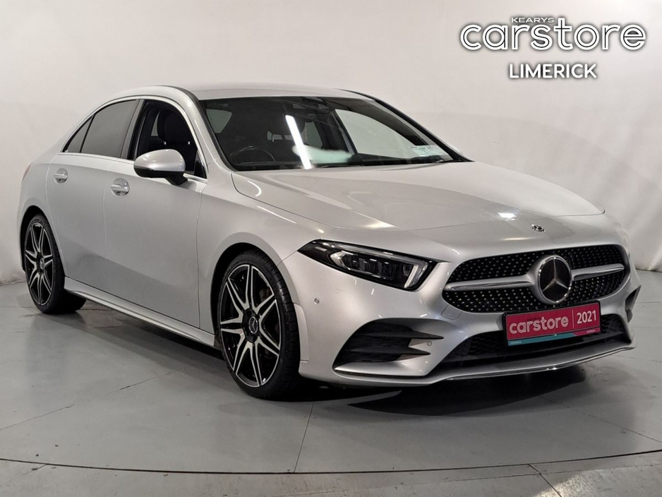 Mercedes-Benz A Class 1.3 PET AUTO