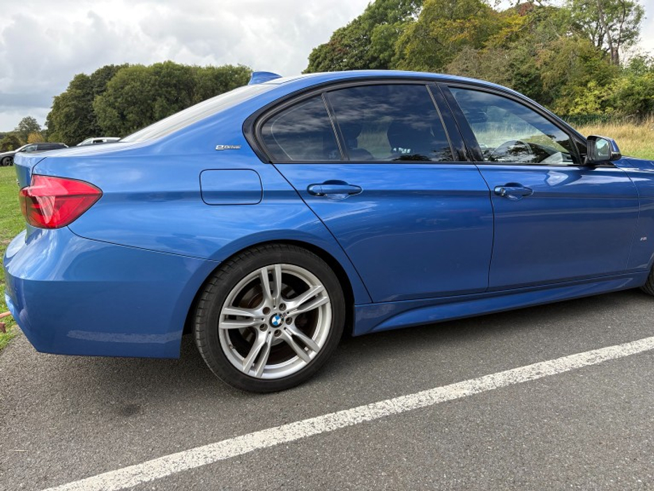 BMW 3 Series F30 E M SPORT 4DR AUTO — thumbnail 8