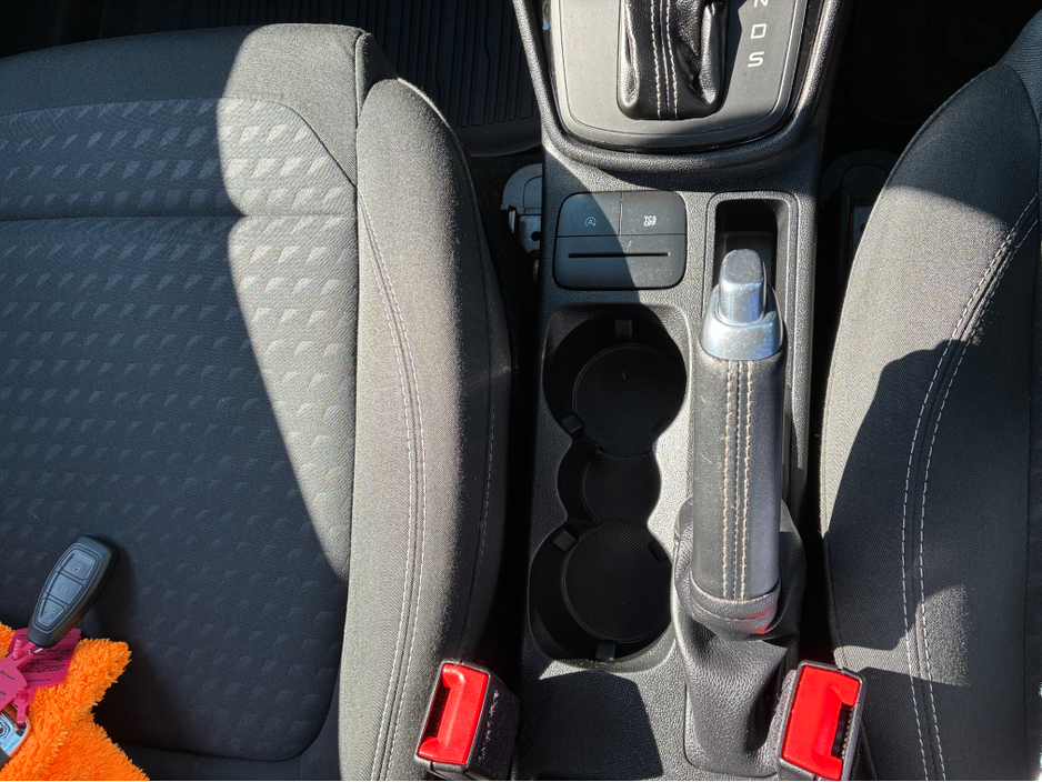 2018 Ford Fiesta 1L Petrol For Sale Images