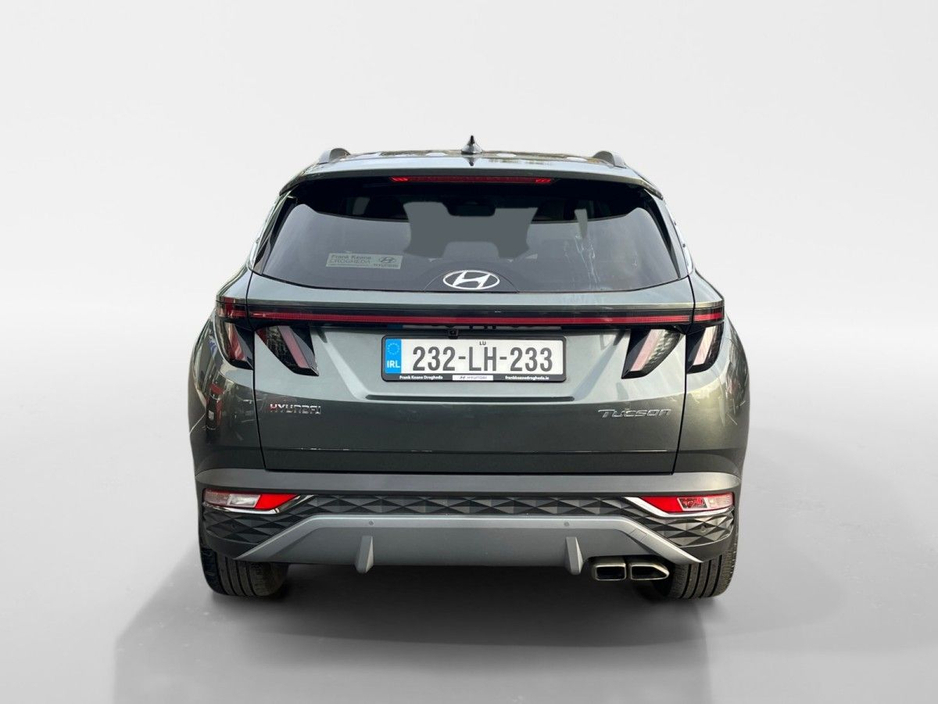 2023 Hyundai Tucson 1.6L Diesel For Sale Images