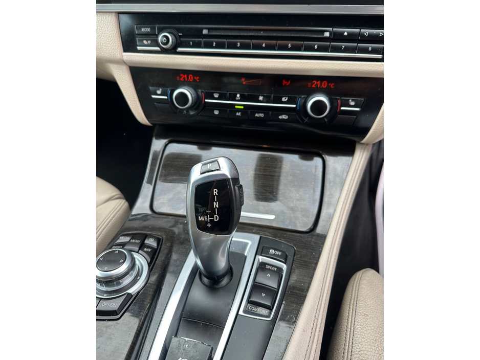2014 BMW 5 Series 2L Diesel For Sale Images