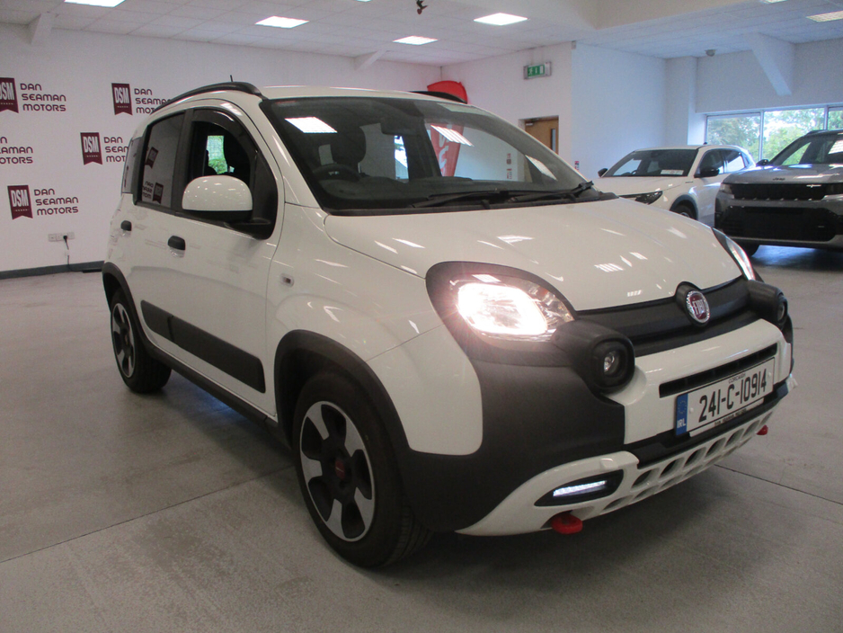 Used Fiat Panda 2024 in Cork