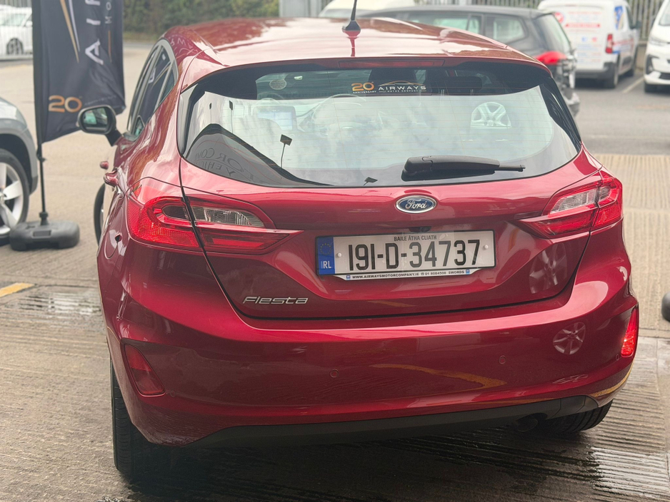 2019 Ford Fiesta 1L Petrol For Sale Images