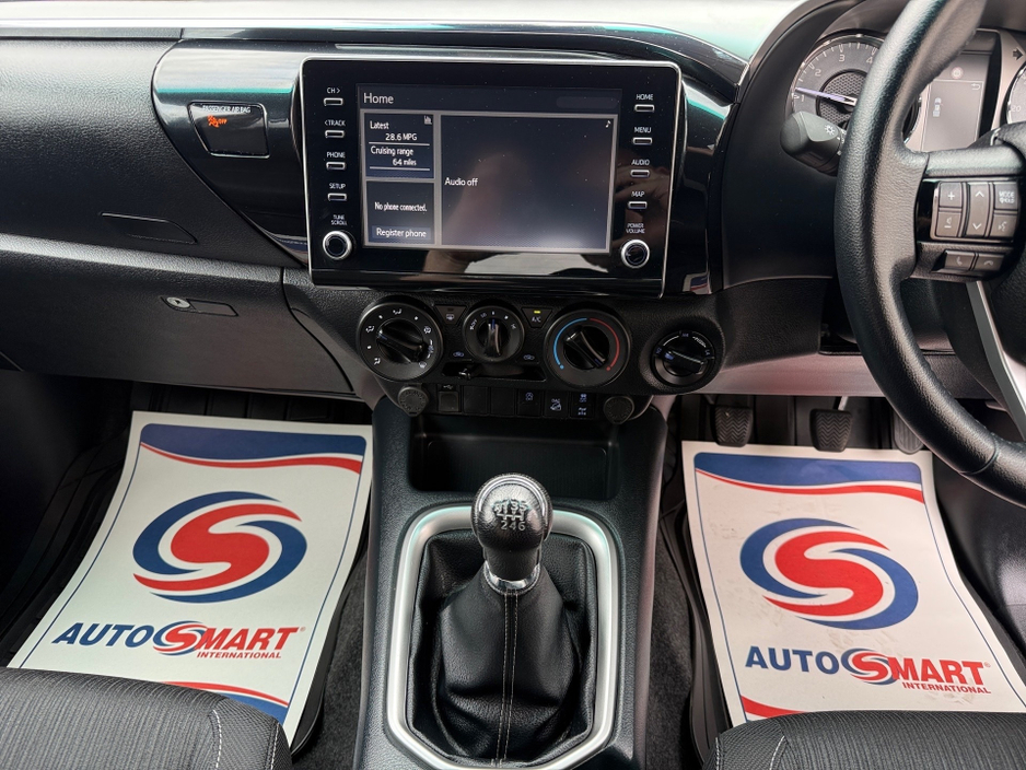2023 Toyota Hilux 2.4L Diesel For Sale Images