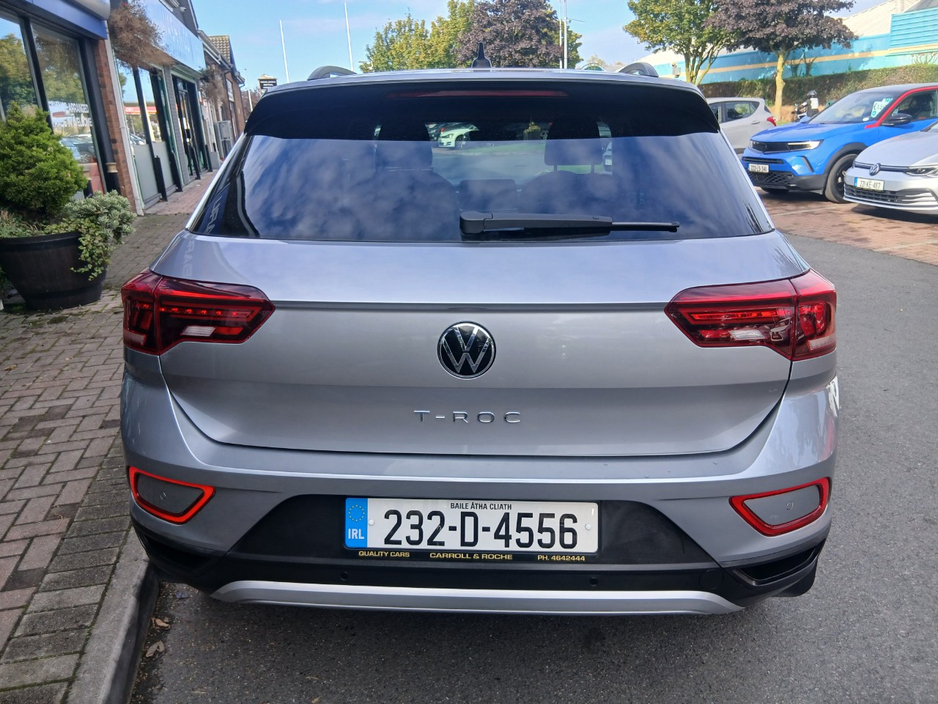 2023 Volkswagen T-Roc 2L Diesel For Sale Images