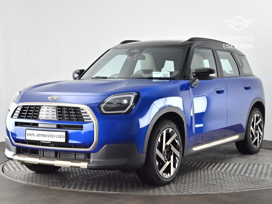 2025 MINI Countryman 1.5L Petrol Hybrid For Sale Images