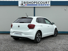 2018 Volkswagen Polo 1L Petrol For Sale Images