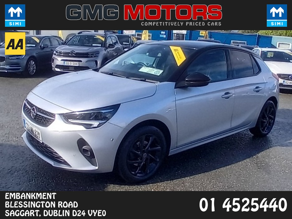 2022 Opel Corsa 1.2L Petrol For Sale Images