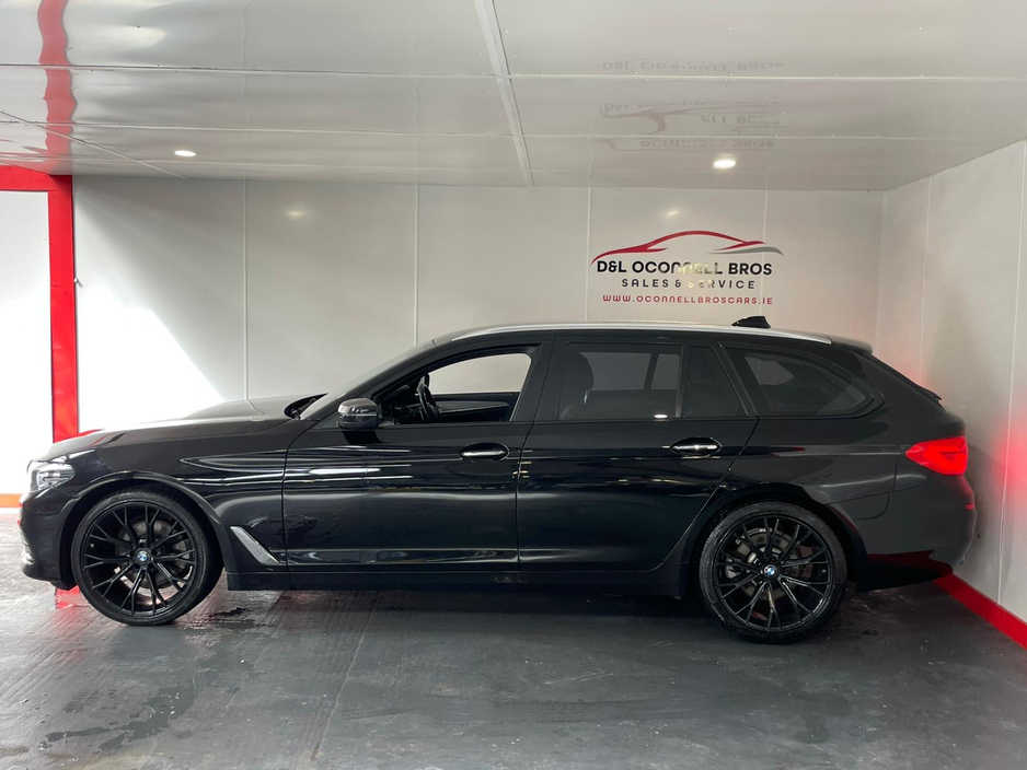 2018 BMW 5 Series 2L Diesel For Sale Images