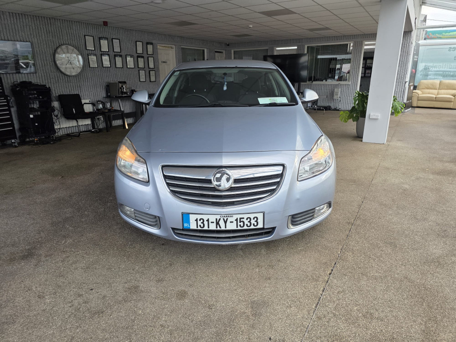 2013 Vauxhall Insignia 2L Diesel For Sale Images