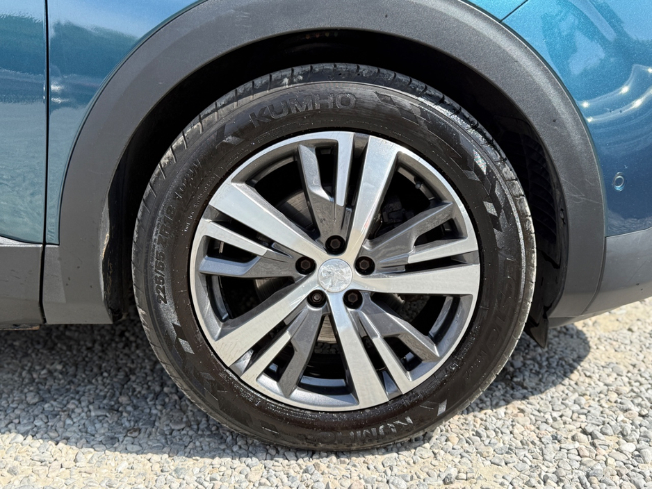 2018 Peugeot 5008 1.6L Diesel For Sale Images