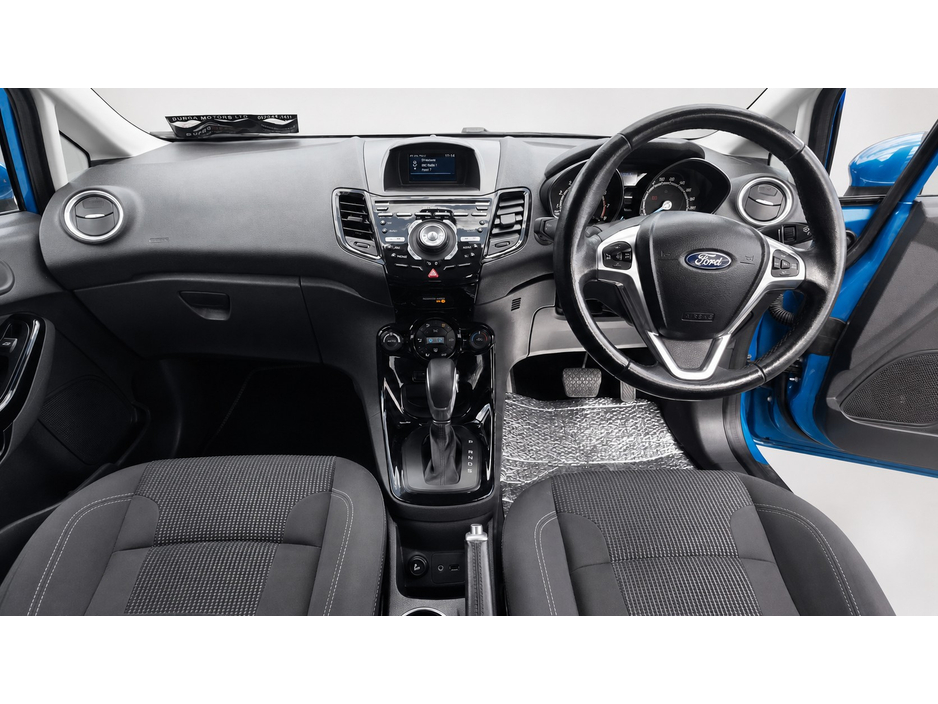 Ford Fiesta 2016 Ford Fiesta 1.0L Petrol Auto — thumbnail 16