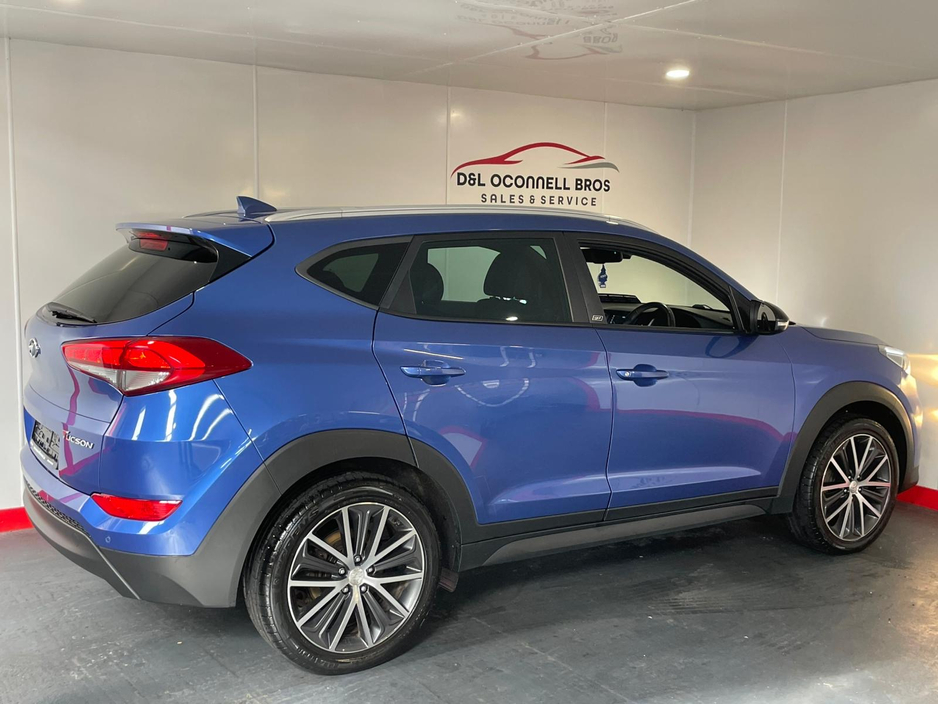 2018 Hyundai Tucson 1.7L Diesel For Sale Images