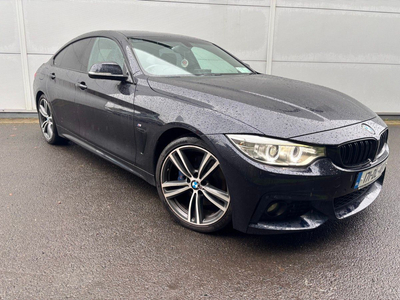  2017 BMW 4 Series