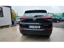 2017 Hyundai Tucson 1.7L Diesel For Sale Images