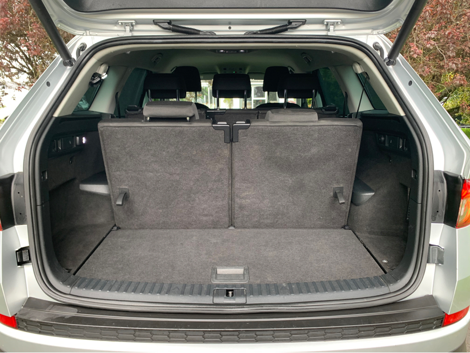 2017 Skoda Kodiaq 2L Diesel For Sale Images