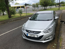 2012 Hyundai i40