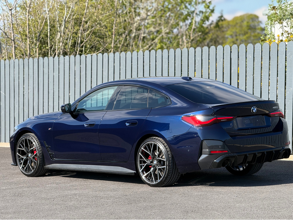 2023 BMW 4 Series 2L Diesel For Sale Images