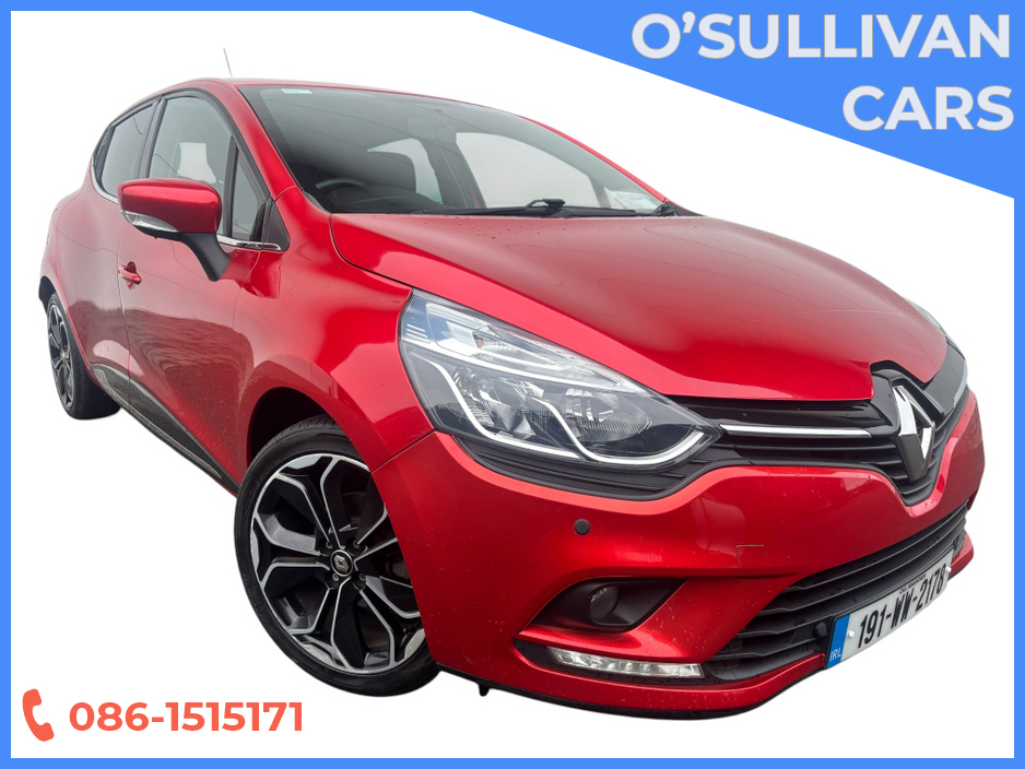 2019 Renault Clio For Sale Images