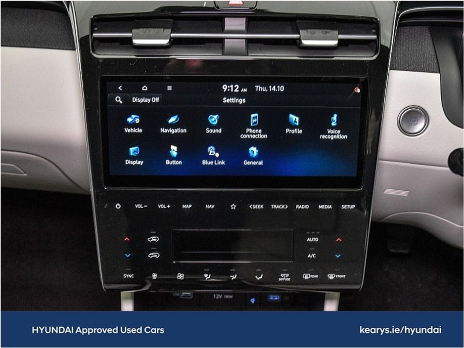 Hyundai Tucson Executive Plus w 2 Tone Roof — thumbnail 27