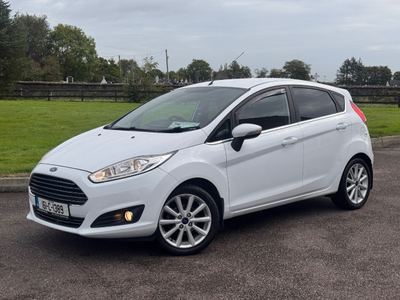 2016 Ford Fiesta