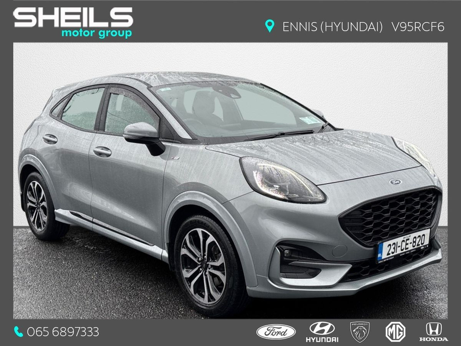 Used Ford Puma 2023 in Clare