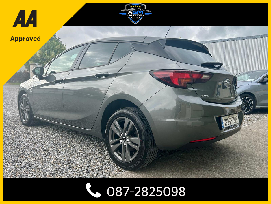 2019 Opel Astra 1.6L Diesel For Sale Images