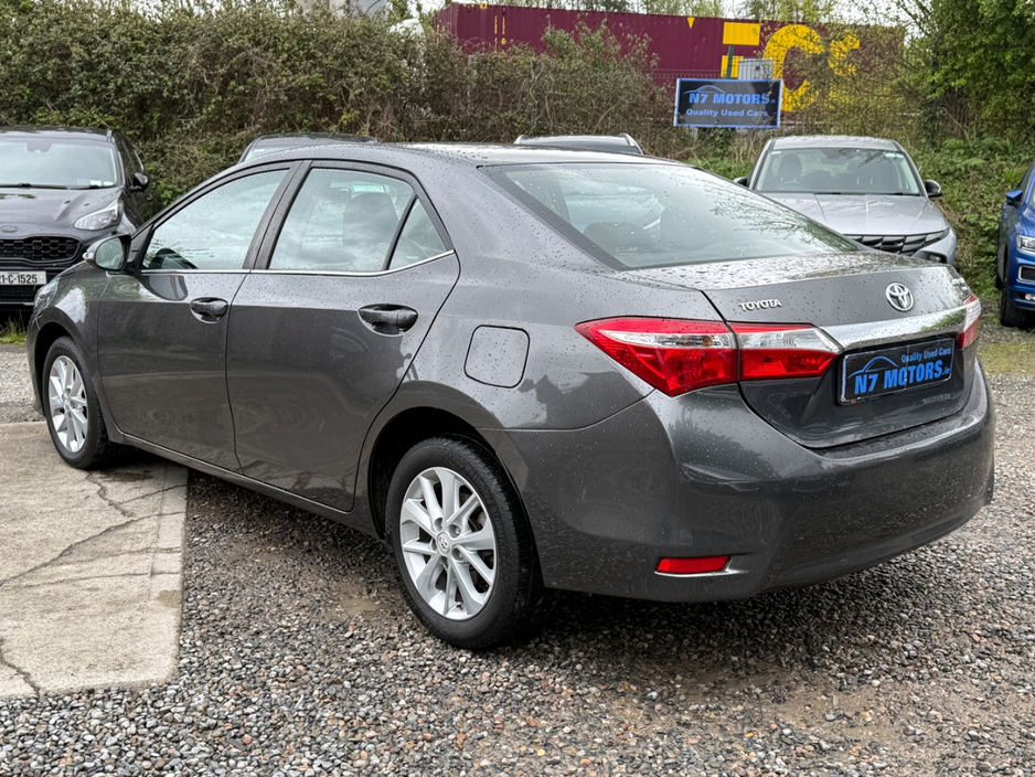 2016 Toyota Corolla 1.3L Petrol For Sale Images