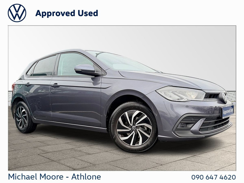 Volkswagen Polo EDITION 75 1.0TSI 95HP M5F