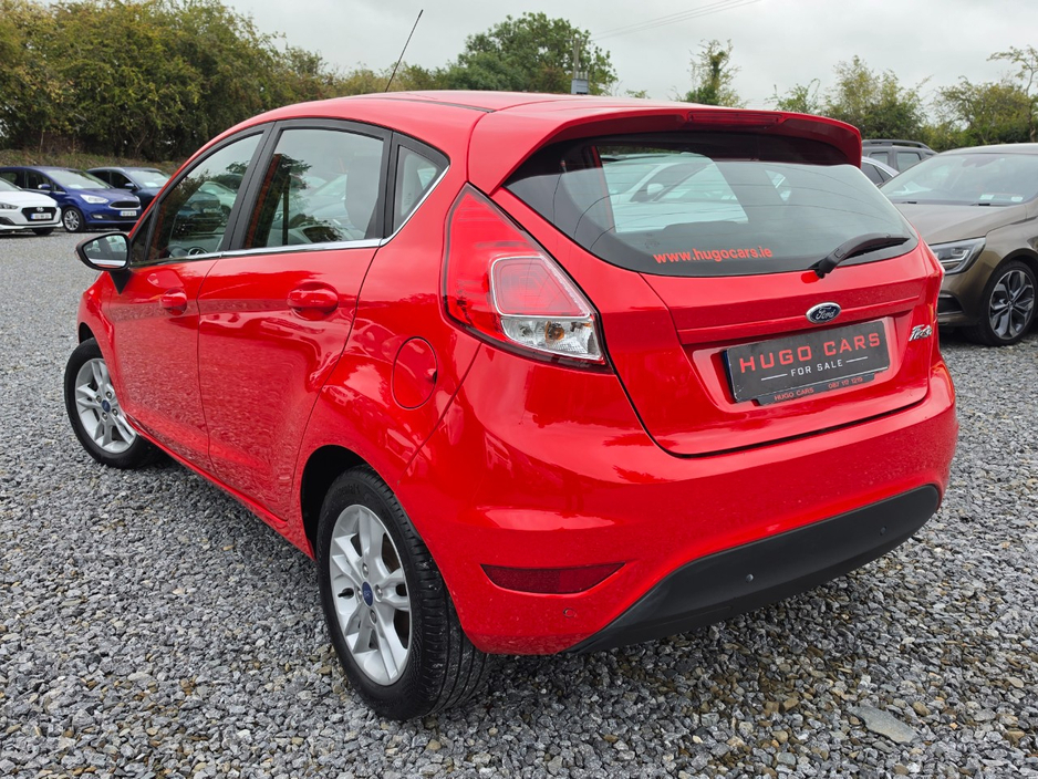 Ford Fiesta 2016 Ford Fiesta 1.0/Low mileage/Warranty — thumbnail 2