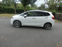 2015 Honda Fit 1.5L Hybrid For Sale Images