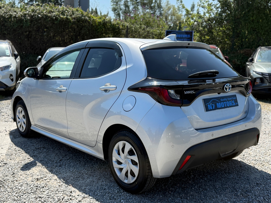 2020 Toyota Yaris 1.5L Petrol Hybrid For Sale Images