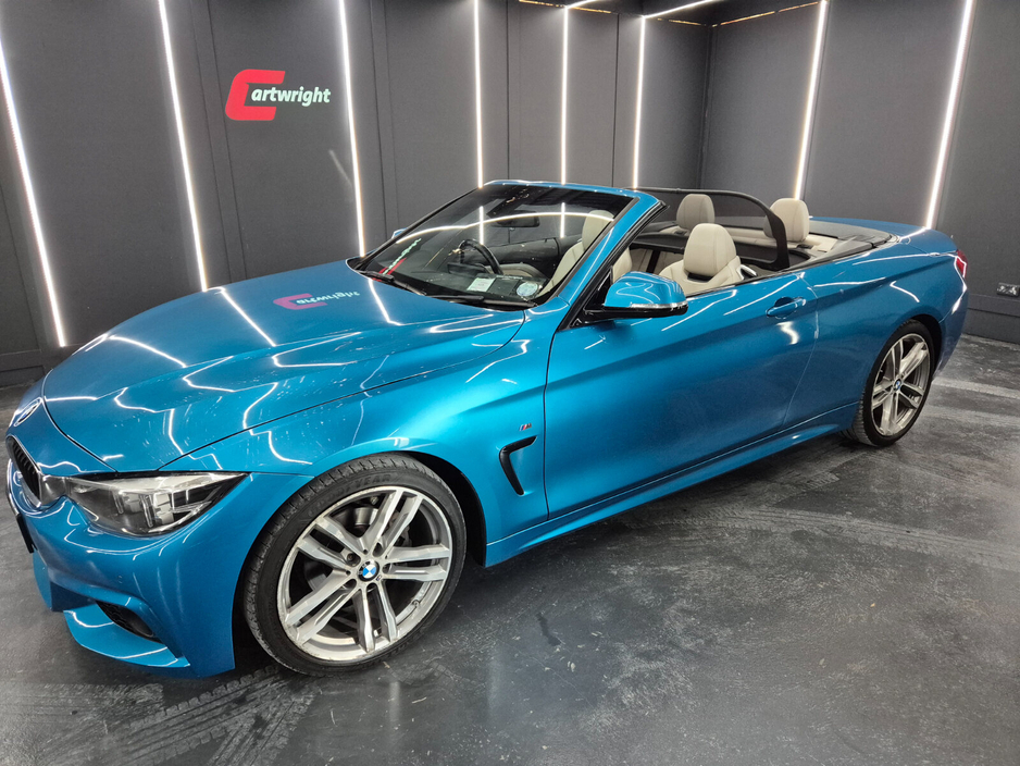 Used BMW 4 Series 2018 in Kerry