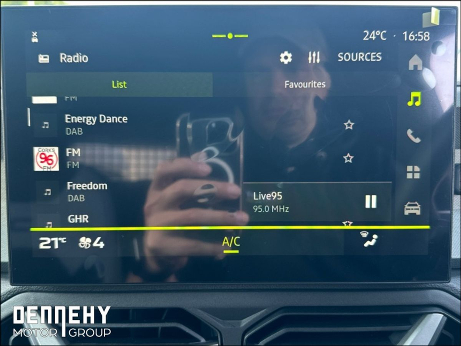 2026 Dacia Duster 1.8L Petrol Hybrid For Sale Images