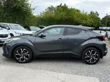 2020 Toyota C-HR 1.8L Petrol Hybrid For Sale Images