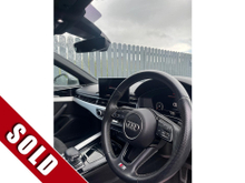 2021 Audi A4 2L Diesel For Sale Images