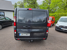 2024 Renault Trafic 2L Diesel For Sale Images