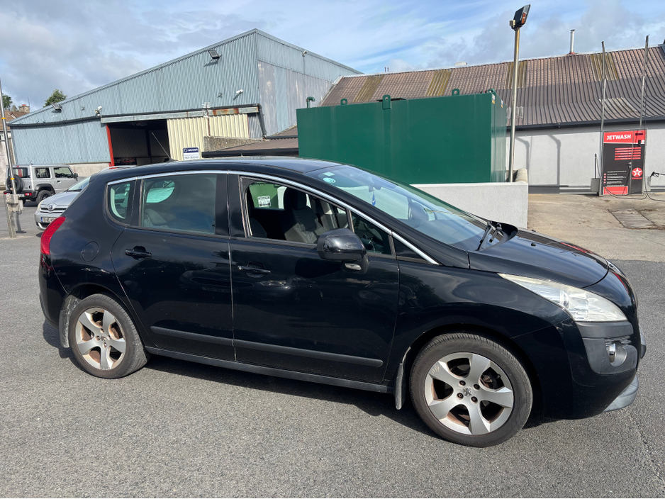 2013 Peugeot 3008 For Sale Images