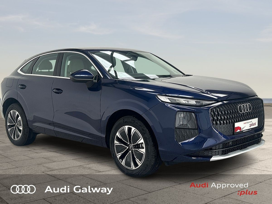 Audi Q3 €549 p/m - TDI SPORTBACK SE A/T